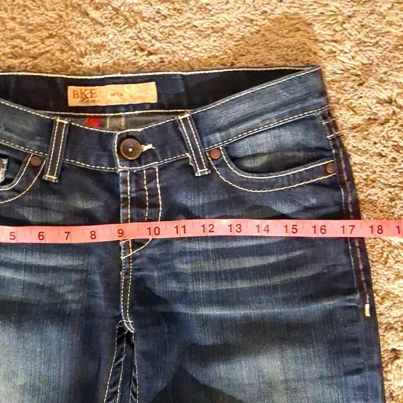 EUC Bke Mya Bootcut Jeans - Picture 11 of 14